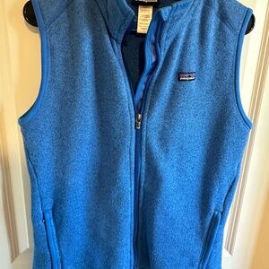 Patagonia Better Sweater Vest Fleece Women’s Large